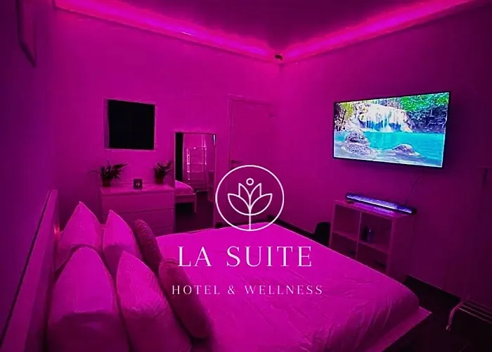 La Suite Liege